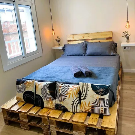 Brand New In Bcn With For Photos Apartamento
