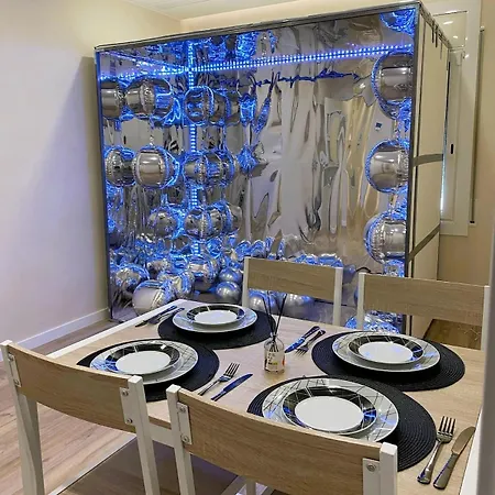Apartamento Brand New In Bcn With For Photos Santa Coloma de Gramanet